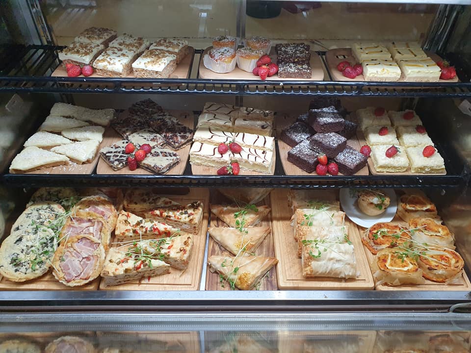 Rathlogan Olive Grove and Shed Cafe